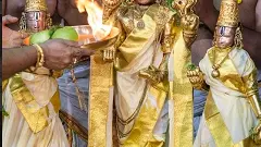 తిరుమల వెంకన్న వసంతోత్సవాలు మొదలు