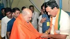 చెన్నైలో అమిత్ షా బీజీ బీజీ..