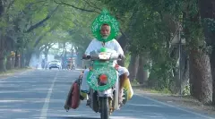 పద్మశ్రీ వనజీవి రామయ్య కన్నుమూత, నిలిచిన హరిత యాత్ర