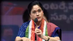 ఫోన్లో విజయశాంతికి బెదిరింపులు