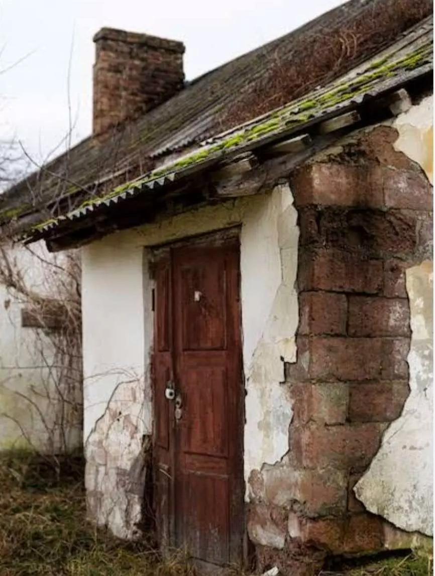 చచ్చి పోయిన ఇల్లు