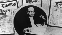 జర్నలిస్టుగా డాక్టర్ అంబేడ్కర్...