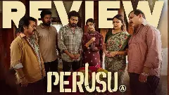 నవ్వించే కామెడీ కానీ ...: పెరుసు రివ్యూ