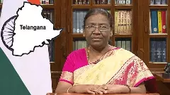 తెలంగాణ చూపంతా రాష్ట్రపతి వైపేనా ?