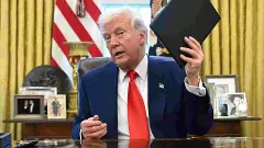 అక్రమ వలసదారులకు ట్రంప్ డెడ్‌లైన్..