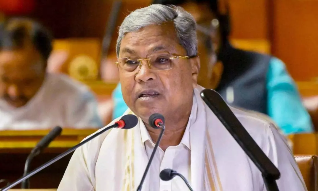 ఈ నెలలో కులగణనపై అధికారికంగా స్పందిస్తాను: సిద్ధరామయ్య