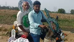 రామయ్య రగిల్చిన స్ఫూర్తి, మహోద్యమంగా హరిత యాత్ర