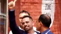 ఈడీ విచారణకు హాజరైన రాబర్ట్ వాద్రా