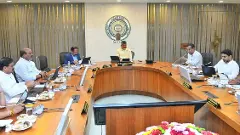 ఏపీ ఎస్సీ వర్గీకరణ ఆర్డినెన్స్ కు క్యాబినెట్ ఆమోదం