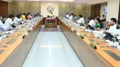 పారిశ్రామిక పెట్టుబడులకు మంత్రి వర్గం పెద్ద పీట