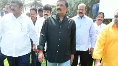 గంటా సాహస యాత్ర టార్గెట్ రామ్మోహన్ నాయుడేనా?