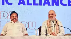 బీజేపీ తో సంకీర్ణ ప్రభుత్వం ఉండదు: పళని స్వామి