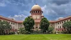 వక్ఫ్ విచారణలో ప్రతివాదులకు సుప్రీం కోర్టు నోటీసులు