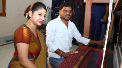 మిస్ వరల్డ్ ఫెస్టివల్‌లో పోచంపల్లి చేనేత చీరలతో  గ్రాండ్ ఫ్యాషన్ షో