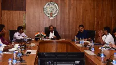 అమరావతి శంకుస్థాపనకు మే 2న ప్రధాని మోదీ రాక