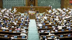 లోక్ సభలో తెలంగాణ: ప్రశ్నల్లో ఈటెల, హాజరులో చామల ఫస్ట్