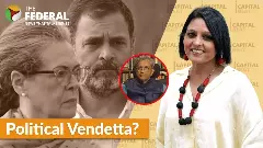 నేషనల్ హెరాల్డ్ కేసులో సోనియా, రాహుల్ లను ‘ఈడీ’ అరెస్ట్ చేస్తుందా?