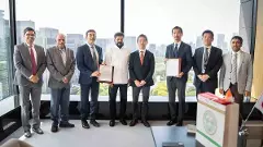 జపాన్ లో రేవంత్ తొలిరోజు పర్యటన సక్సెస్