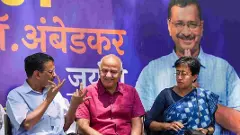 ఆప్ మాజీ ఎమ్మెల్యే దుర్గేష్ పాఠక్ ఇంటిపై సీబీఐ దాడులు