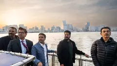 ఏ దేశమేగినా రివర్ ఫ్రంట్‌లోనే రేవంత్ రెడ్డి విహారం