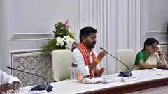 రేవంత్ కాసుల వేటకు సీఎస్ బలైపోయారా ?