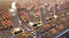 రు. 4687 కోట్లతో అమరావతిలో చంద్రబాబు కలల సౌదాలు