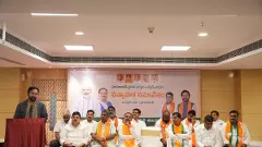 కిషన్ రెడ్డి ‘కుట్ర’ సాకును రెడీగా పెట్టుకున్నారా ?