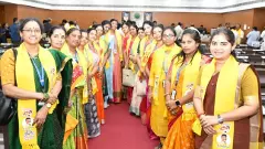 విశాఖ కార్పొరేషన్ కూటమి కైవసం