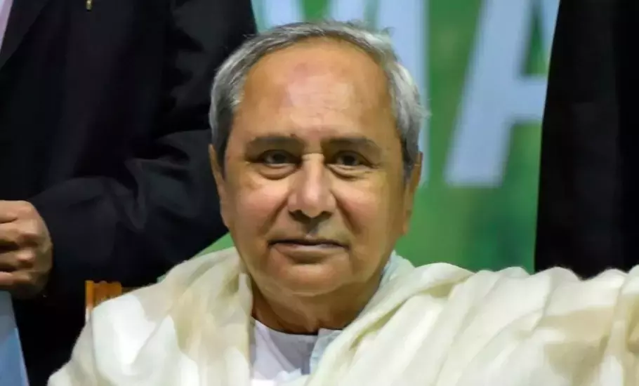 బీజేడీ అధ్యక్షుడిగా మరోసారి నవీన్ పట్నాయక్..