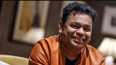AI టెక్నాలజీపై ఏఆర్ రెహమాన్ కామెంట్స్ AI టెక్నాలజీపై ఏఆర్ రెహమాన్ కామెంట్స్