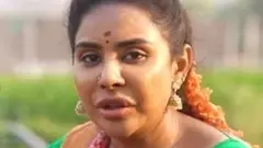 నటి శ్రీరెడ్డిని వణికించిన పూసపాటి రేగ పోలీసులు