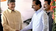 చంద్రబాబుకు జన్మదిన శుభాకాంక్షలు చెప్పిన కేసీఆర్