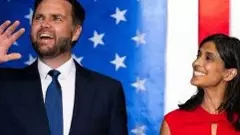 ఇండియా టూర్ కు ఉషా వాన్స్