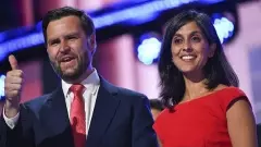 అమెరికన్ సెకండ్ లేడీ, తెలుగింటి అమ్మాయి ఉషా దంపతులు ఇండియా రాక!