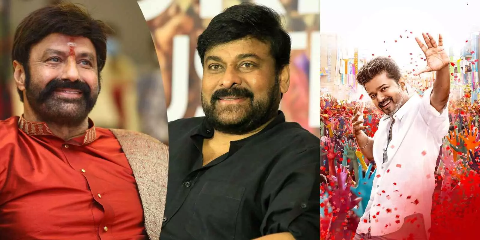 సంక్రాంతి 2026: మెగా మాస్ మహాసంగ్రామం