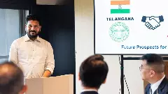 ఒసాకాలో తెలంగాణ పెవిలియన్ షురూ.. అసలేంటీ ఎక్స్‌పో?