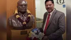 బీజేపీ ఎంపీ దూబే వ్యాఖ్యలపై స్పందించిన ‘జస్టిస్ బీఆర్ గవాయ్’