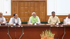 కేంద్ర రాజకీయాల్లో బాబు, ఎన్టీఆర్... ఎవరి రూటు ఏమిటి?