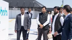 జపాన్ వ్యాపారవేత్తలకు రేవంత్ ఆహ్వానం