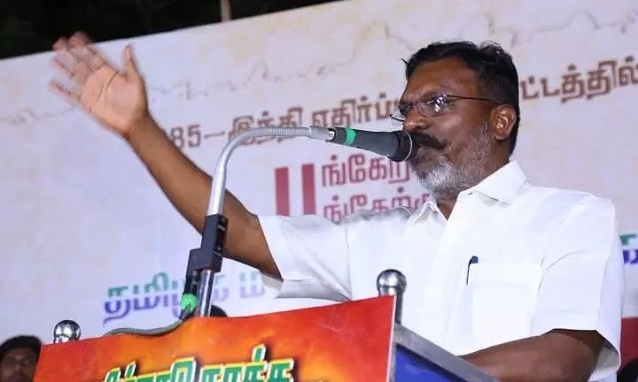 మరిన్ని సీట్ల కోసం VCK ప్రయత్నాలు..