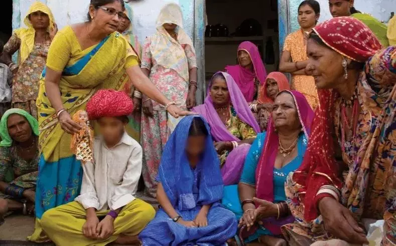 గుజరాత్‌లో వెలుగుచూస్తున్న బాల్య వివాహాలు..