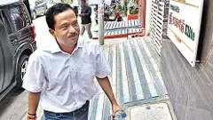 కోర్టులో తన వాదనలు తానే వినిపించిన పిఎస్సార్ ఆంజనేయులు