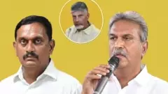 ‘తమ్ముడి’కి చంద్రబాబు వత్తాసు... గుట్టు రట్టు చేసిన అన్న