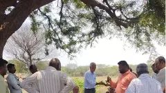 ఫార్మా సిటి, ఫ్యూచర్ సిటీలను రద్దు చేయాలి.