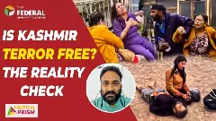 కశ్మీర్‌లో ఉగ్రవాదం  బతికే ఉంది..