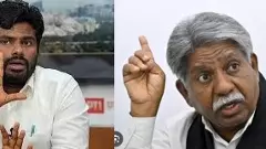 మంద కృష్ణకు పోటు, తమిళ తంబి అన్నామలైకి సీటు