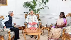 రాజ్‌నాథ్ అధ్యక్షతన అఖిలపక్ష సమావేశం