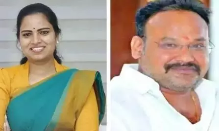 విడదల రజనీ మరిది అరెస్ట్, విజయవాడకు తరలింపు