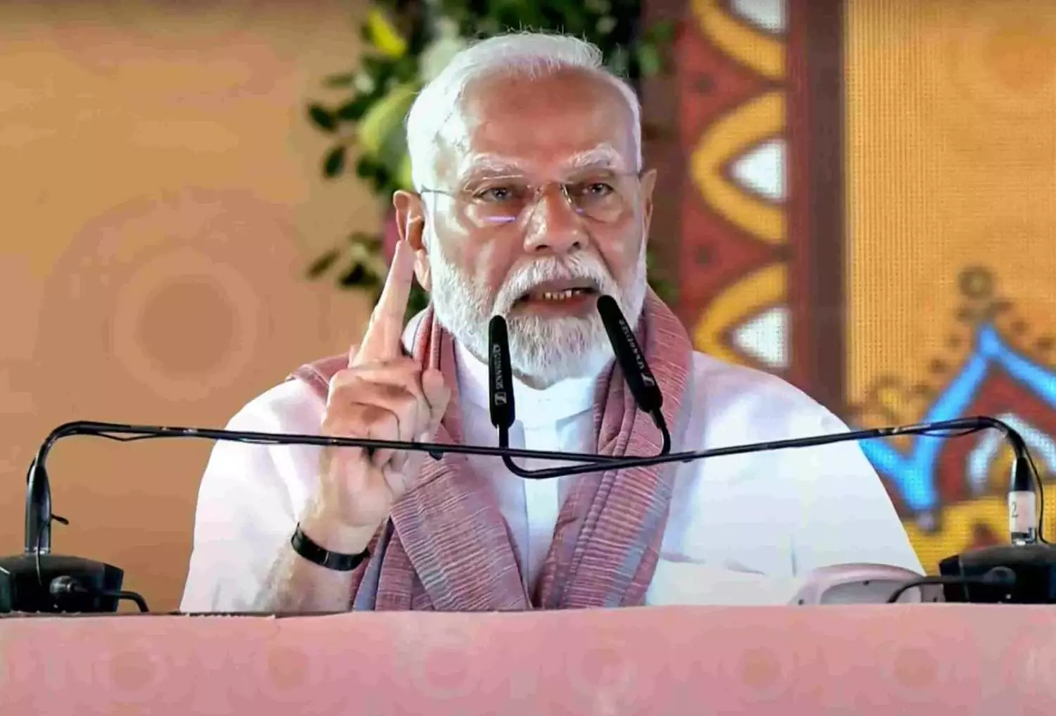 ‘‘ఉగ్రమూకలను వదిలిపెట్టం’’ ‘‘ఉగ్రమూకలను వదిలిపెట్టం’’