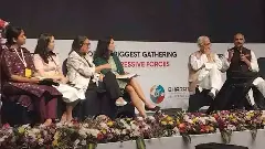 ప్రారంభమైన భారత్ సమ్మిట్..